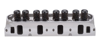 compare product Edelbrock 1Pr SBF Cyl Head E-205 2 08 Intake Complete Assembled w/ Springs