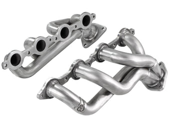 compare product aFe Power Twisted Steel Headers 409 Stainless Steel 02-13 GM Silverado/Sierra 1500 V8 GMT800/GMT900
