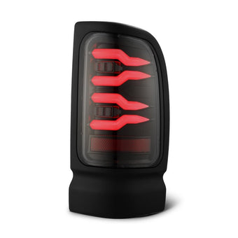 compare product AlphaRex 94-01 Dodge Ram 1500/2500/3500 LUXX-Series LED Tail Lights - Alpha-Black