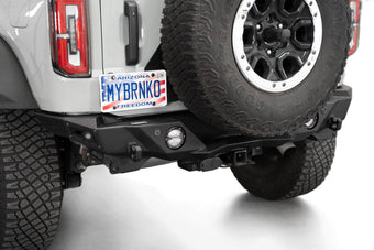 compare product Addictive Desert Designs 21-23 Ford Bronco Krawler Rear Bumper