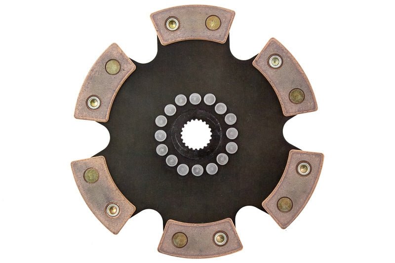 ACT 2001 Toyota Tacoma 6 Pad Rigid Race Disc - My Store