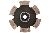 ACT 2001 Toyota Tacoma 6 Pad Rigid Race Disc - My Store