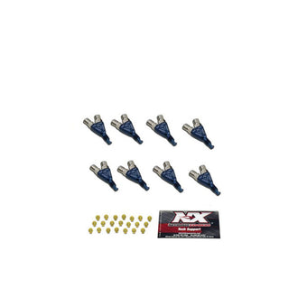 compare product Nitrous Express Piranha Nozzles 8 Cyl (Incl All HP Settings)