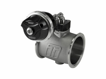 compare product Turbosmart PSG76CG 7PSI Compressed Gas Pneumatic StraightGate76 - Black