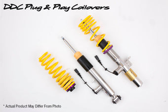 compare product KW Coilover Kit DDC ECU Z4 sDrive M40i (G29)/Toyota GR Supra (A90) with electronic dampers