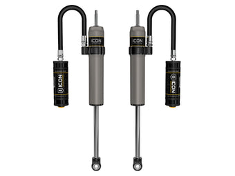 compare product ICON 2022+ Toyota Tundra 0-1in Rear 2.5 Series Shocks VS RR - Pair