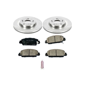 compare product Power Stop 13-17 Honda Accord Front Autospecialty Brake Kit