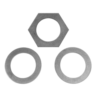 compare product Yukon Gear Front Outer Axle Thrust Washer Kit for 1999+ Ford w/Dana 50/60
