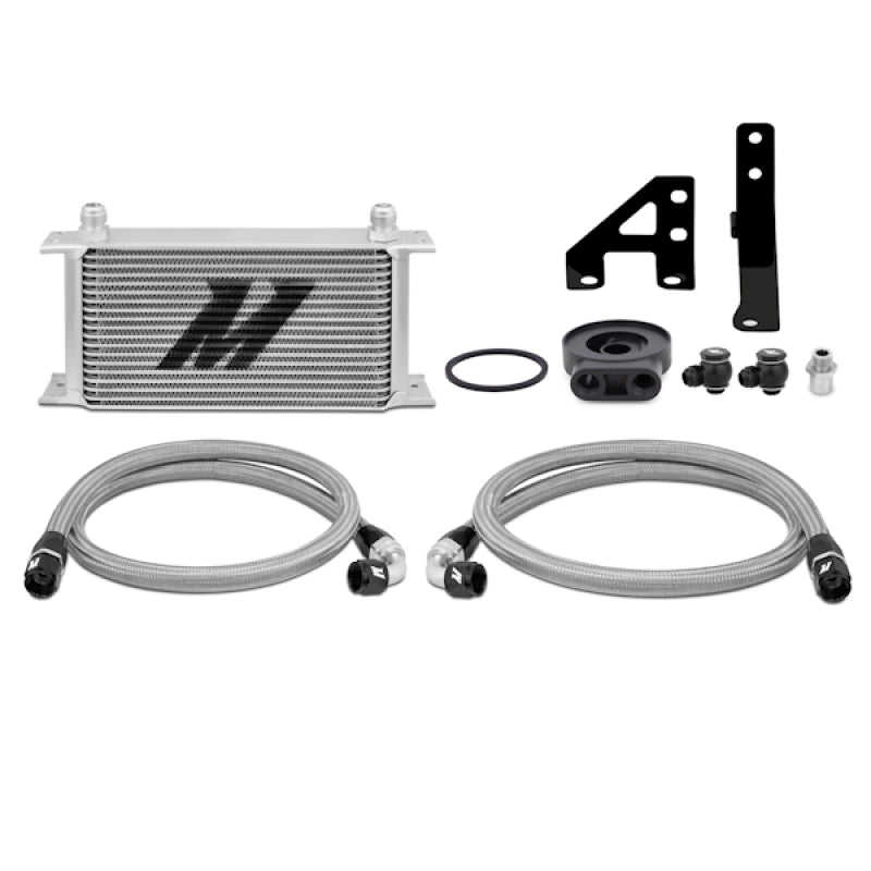Mishimoto 2015 Subaru WRX Oil Cooler Kit - My Store