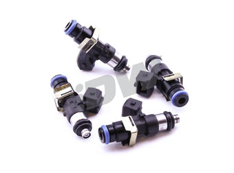 compare product DeatschWerks 07-15 Mitsubishi Evo X 4B11T Bosch EV14 1500cc Injectors (Set of 4)