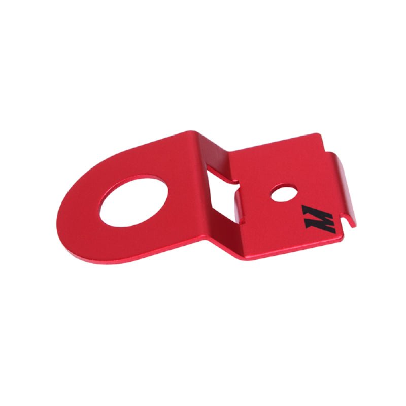 Mishimoto 08+ Subaru Impreza WRX/STI Aluminum Radiator Stay - Anodized Red - My Store