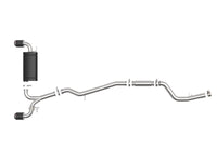 aFe POWER Takeda 2020 Toyota Supra L6 - 3.0L (t) 3in - 2.5in 304 SS CB Exhaust Carbon Tips - My Store