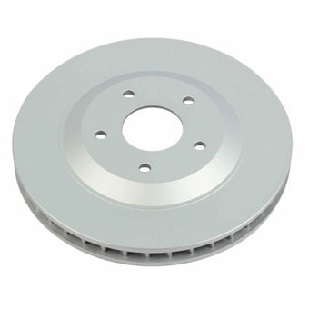 compare product Power Stop 2004 Cadillac XLR Front Right Evolution Geomet Coated Rotor