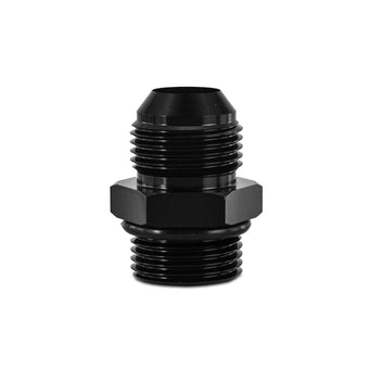 compare product Mishimoto -16ORB to -16AN Aluminum Fitting Black