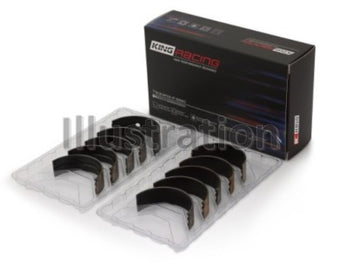 compare product King Engine Bearings Honda H22 50mm Journal Crankshaft Main Bearing Set