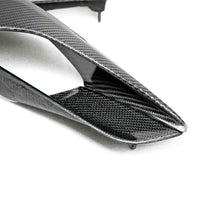 Anderson Composites 14+ Chevrolet Corvette C7 Z06 Quarter Panel Intake Vents - My Store