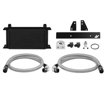 compare product Mishimoto 09+ Nissan 370Z / 08+ Infiniti G37 (Coupe Only) Oil Cooler Kit - Black