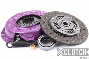 compare product XClutch 87-88 Nissan 200SX SE 3.0L Stage 1 Sprung Organic Clutch Kit