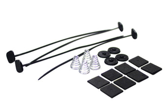 compare product ISR Performance Radiator Fan Mounting Kit