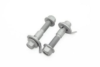 compare product SuperPro 2002 Acura RSX Base Front Lower Strut Mount Camber Bolt Set - 15mm