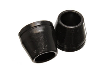 compare product Energy Suspension 70-78 Nissan 240Z/260Z/280Z Black Front and Rear McPherson Strut Bump Stop Set