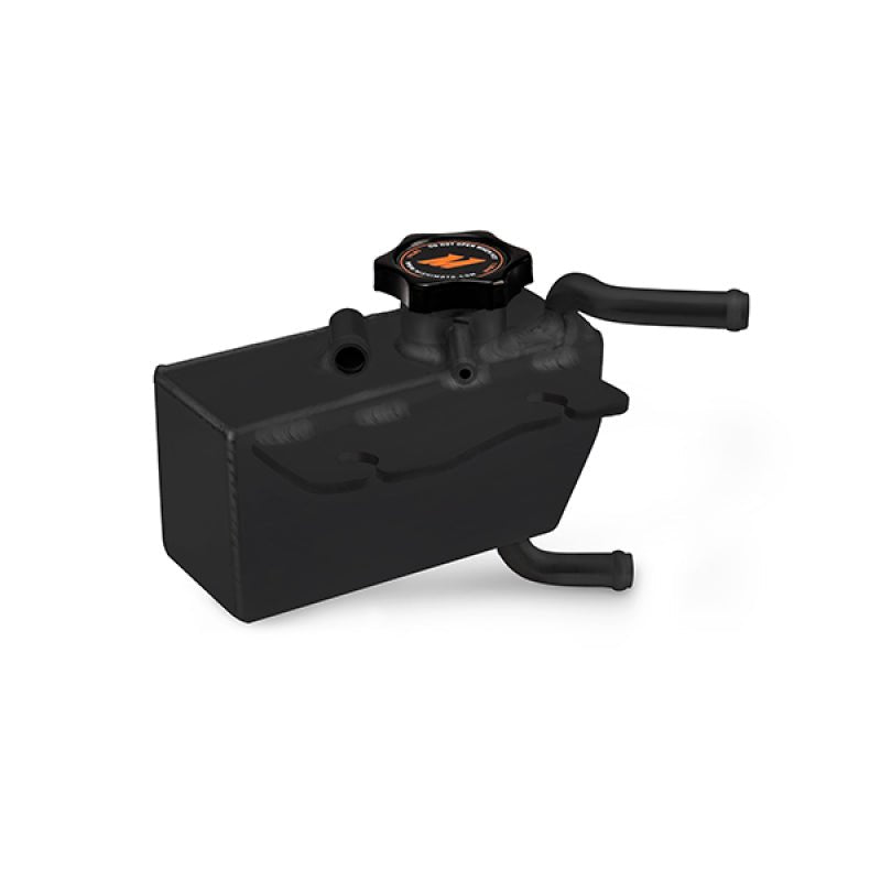Mishimoto Subaru 08 - 14 WRX/ 05 - 09 Legacy GT Aluminum Coolant Expansion Tank - Black - My Store