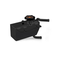 Mishimoto Subaru 08 - 14 WRX/ 05 - 09 Legacy GT Aluminum Coolant Expansion Tank - Black - My Store