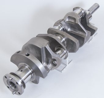 compare product Eagle Ford 8BA Flathead Cast Crankshaft
