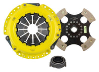 ACT 2006 Honda Civic HD/Race Rigid 4 Pad Clutch Kit - My Store