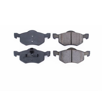 compare product Power Stop 01-07 Ford Escape Front Z16 Evolution Ceramic Brake Pads