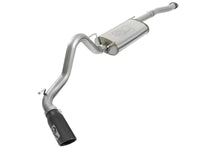 aFe MACHForce XP Cat - Back SS w/Black Tips 16 Toyota Tacoma V6 - 3.5L - My Store