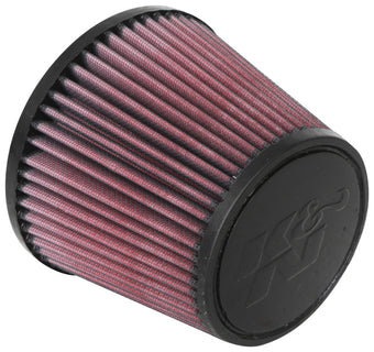 compare product K&N Universal Clamp-On Air Filter 2.75in Flange ID x 5.875in Base OD x 4.5in Top OD x 5in Height