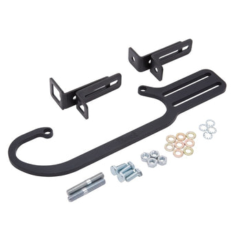 compare product Edelbrock Throttle and Trans Kickdown Bracket for 4150 Style Throttle Body