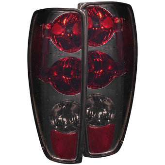 compare product ANZO 2004-2012 Chevrolet Colorado Taillights Red/Smoke