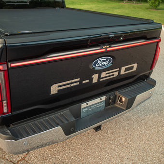 compare product Putco 22-25 Ford F-150 Lightning Excalibur LED Tailgate Bar w/ Plug-N-Play Connect