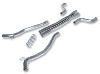 compare product Borla 10-15 Camaro SS 6.2L V8 AT/MT RWD 2Dr X-Pipe 2.5in
