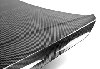 compare product Seibon 12-13 BMW F30 OEM-Style Carbon Fiber Hood