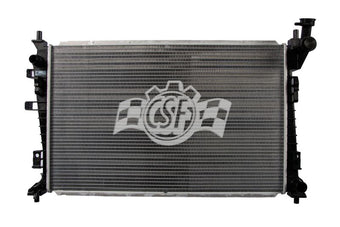 compare product CSF 08-11 Ford Focus 2.0L OEM Plastic Radiator