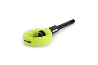 compare product PERRIN 02-07 Subaru WRX/STI Tow Hook Kit (Front) - Neon Yellow