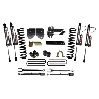 compare product Skyjacker 4INKIT 2017 F250 4WD/DSL W/