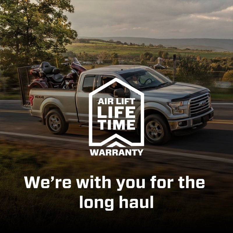 Air Lift 24 - 25 Chevy Silverado 2500HD ZR2 4WD Loadlifter 5000 Ultimate w/ Air Spring Cradle - My Store