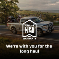 Air Lift 24 - 25 Chevy Silverado 2500HD ZR2 4WD Loadlifter 5000 Ultimate w/ Air Spring Cradle - My Store