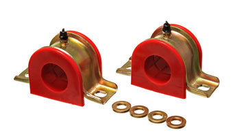 compare product Energy Suspension Universal Sway Bar Bushing Set 1 3/8in Dia. - Red
