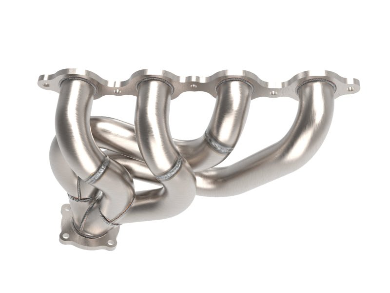 aFe Twisted 1 - 3/4in 304SS Shorty Header 16 - 21 Chevy Camaro SS 6.2L V8 - My Store