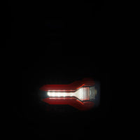 AlphaRex 21 - 23 Ford F - 150 LUXX LED Taillights - Black Red w/ BLIS - My Store