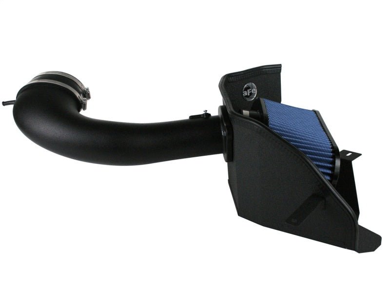 aFe MagnumFORCE Intakes Stage - 2 P5R AIS P5R Ford Mustang 05 - 09 V8 - 4.6L w/o Cover - My Store