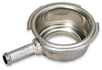 compare product Moroso Weld-On Filler Neck - Stamped Aluminum
