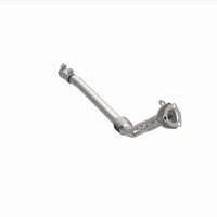 BRE Exhaust 05 - 08 A4 Quattro 2.0L Front Pipe Kit - My Store
