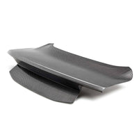 Anderson Composites 2024 Ford Mustang Type - AO Double Sided Carbon Fiber 1 - Piece Decklid - My Store
