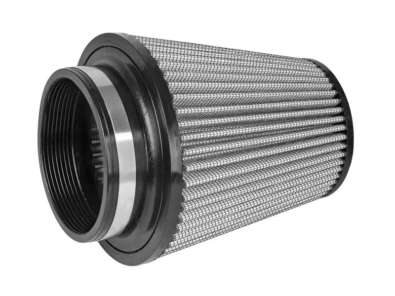 aFe Magnum FLOW Pro Dry S Replacement Air Filter 4.5in. F x 7in. B x 4.5in. T x 7in. H - My Store